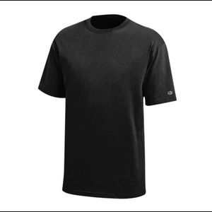 Champion Cotton Short Sleeve Tee
